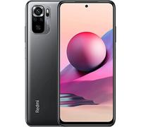 Redmi Note 10S Smartphone con Pantalla 6.43'' AMOLED DotDisplay (6GB+128GB, Cámara 64MP, MediaTek Helio G95, Carga rápida de 33 W, batería 5000mAh) Color Gris [Versión en Español]