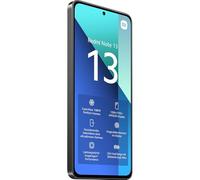 Redmi Note 13 Midnight Black 8GB RAM 256GB ROM