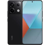 Xiaomi Redmi Note 13 Pro 5G 16,9 cm (6.67") SIM doble USB Tipo C 8 GB 256 GB 5100 mAh Negro