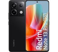 Xiaomi Redmi Note 13 Pro 5G Smartphone 6.67 8GB/256GB Dual SIM (Negro Medianoche)