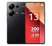 Xiaomi Redmi Note 13 Pro 16,9 cm (6.67") Ranura híbrida Dual SIM 4G USB Tipo C 12 GB 512 GB 5000 mAh Negro