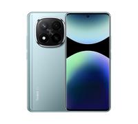 XIAOMI Redmi Note 14 Pro+ 5G - Smartphone de 12+512GB, Pantalla de 6.67" AMOLED FHD+ 120Hz, Snapdragon 7s Gen 3, cámara de 200MP, HyperCharge 120W, 5110 mAh, Cargador no Incluido, Azul (Versión ES)