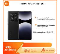 Xiaomi Redmi Note 14 Pro+ 5G 16,9 cm (6.67") SIM doble USB Tipo C 8 GB 256 GB 5110 mAh Lavanda, Púrpura