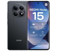 Redmi Note 15 4G 256GB - Negro - Libre - Reacondicionado -