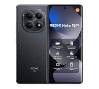 Redmi Note 15 5G 8+256 Black (No Power Adapter Included)