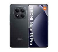 Redmi Note 15 Pro 12+512 Black (No Power Adapter Included)