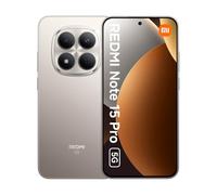 Redmi Note 15 Pro 5G 12+512 Titanium (No Power Adapter Included)