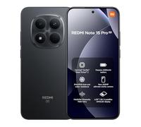 Redmi Note 15 Pro 5G 8+256 Black (No Power Adapter Included)