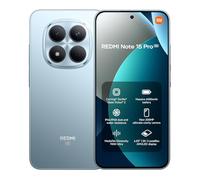 Redmi Note 15 Pro 5G 8+256 Glacier Blue (No Power Adapter Included)