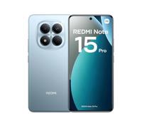 Redmi Note 15 Pro 8+256 Glacier Blue (No Power Adapter Included)