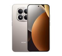 Telefono movil smartphone xiaomi redmi note 15 pro - 8gb - 256gb - 6.77 pulgadas - titanio