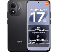 Xiaomi Redmi Note 17 5g 6GB 256GB Black