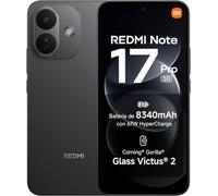 REDMI Note 17 Pro 5G Black 6G RAM 256G ROM (Charger Not Included)