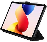 Redmi Pad 2 Pro Cover Genuino Protector de pantalla completo, protector de pantalla completo, soporte magnético, función de reposo y despertador inteligente, gris