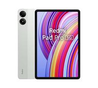 Redmi Pad Pro 12,1 Pulgadas Hyper OS 5G 2,4 GHz 1000 mAh 33 W 8 GB 256 GB Tarnish