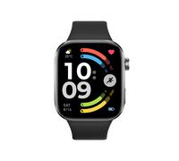 XIAOMI Redmi Watch 6 NFC, Reloj Inteligente Mujer y Hombre, Pantalla AMOLED 2.07'', Monitoreo cardíaco,sueño y estrés, 150+ Modos Deportivos, 24 Días de Batería, 5ATM, GPS, iOS & Android, Negro