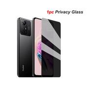 (RedmiNote12 Pro Plus1Privacy Glass) Redmi Note 12s Anti Spy Glass Xiaomi Redmi Note 12 Pro Plus Pantalla