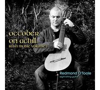 Redmond O'Toole - October On Achill (Irish Music Volume 1)