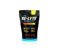 REDMOND Re-Lyte ELECTROLYTE Drink Mix STRAWBERRY LEMONADE Bolsa 30 x 6,3 g sobre - Electrolitos en polvo, sin azúcar, con auténtica Real Salt y más de 60 minerales y oligoelementos esenciales