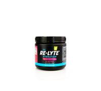 REDMOND Re-Lyte HYDRATION Drink Mix MIXED BERRY LARGE, lata de 380 g - Electrolitos en polvo, sin azúcar, con auténtica sal Redmond Real Salt y más de 60 minerales y oligoelementos esenciales