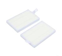 Redmond RV-R650S - Filtros HEPA de repuesto - Filtro de polvo fino reutilizable para aspiradora robótica, 5 unidades