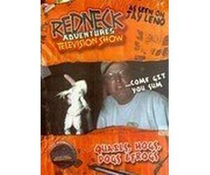 Redneck Adventures - Quails / Hogs / Dogs & Frogs [USA] [DVD]