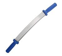 Redneck Convent - Cuchillo de carne de 12 pulgadas, herramienta de piel para ocultar y carne, mango doble, herramienta de piel y suministros de taxidermia