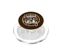Redneck Country Life Cita Divertida Pretend I'm A Hillbilly PopSockets PopGrip para MagSafe