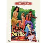 Redneck Miller recién restaurado edición limitada [Blu-ray]