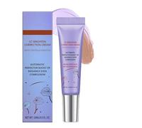 Redness Neutralizing Balm with Tint, Soothing Blemish Evening Lotion, Pigment Balancing Beauty with Pump, Dormitory Apartment Skincare Accessory, Modern Aesthetic Design for Lady, Reliable Use