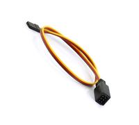 Redness Spiders - Cable de extensión servo de cobre para coche, barco, modelo de avión, línea Y