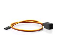 Redness Spiders - Cable de extensión servo de cobre para coche, barco, modelo de avión, línea Y