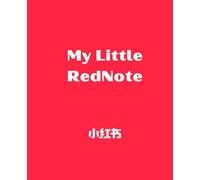 RedNote: A gift for content creators, or anyone who loves social media: College Ruled | 7.5 x 9.25 inches Portable Notebook