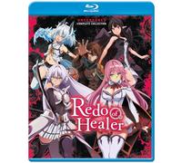 Redo Of Healer: Complete Collection [USA] [Blu-ray]