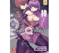 Redo of Healer (Vol. 10) (Mx)