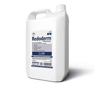 Redoderm Champú para la Detersión Suave de la Cute y Capa de Perros y Gatos Mantiene la Integridad de la Barrera cutánea - Bidón de 2000 ml