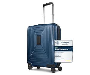 REDOLZ Artículos básicos Essentials 14, Kabinen Trolley (55 cm) erweiterbar