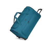 REDOLZ Artículos comunes Duffle Essentials, petróleo, L, Bolsa de viaje con ruedas