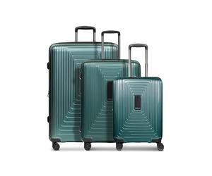REDOLZ Artículos comunes Essentials 14, Verde perla metálico, 3-Set+, Clásico