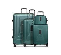 REDOLZ Artículos comunes Essentials 14, Verde perla metálico, 4-Set+, Clásico