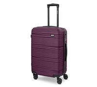 REDOLZ Artículos comunes Essentials 16, granate, M, Maleta de check-in rígida