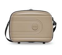 Redolz Essentials 11 Neceser rígido 34 cm beige