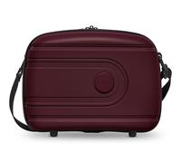 Redolz Essentials 11 Neceser rígido 34 cm rojo