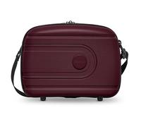 REDOLZ Essentials 11 + BC, granate, Beauty Case+ (34 cm), Estuche de belleza