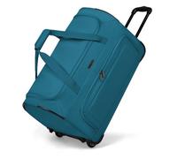 Redolz Bolsa de viaje Duffle Essentials 2 ruedas 61 cm petróleo