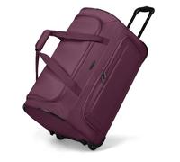 Redolz Bolsa de viaje Duffle Essentials 2 ruedas 61 cm rojo