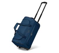 Redolz Bolsa de viaje Duffle Essentials con 2 ruedas, 51 cm azul