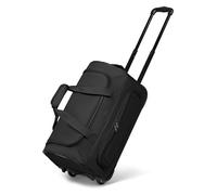 Redolz Bolsa de viaje Duffle Essentials 2 ruedas 51 cm negro