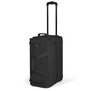 REDOLZ Duffle Essentials Wheeled Duffle Exp. M Black