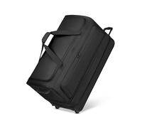 REDOLZ Duffle Essentials Wheeled Duffle Exp. XXL Black